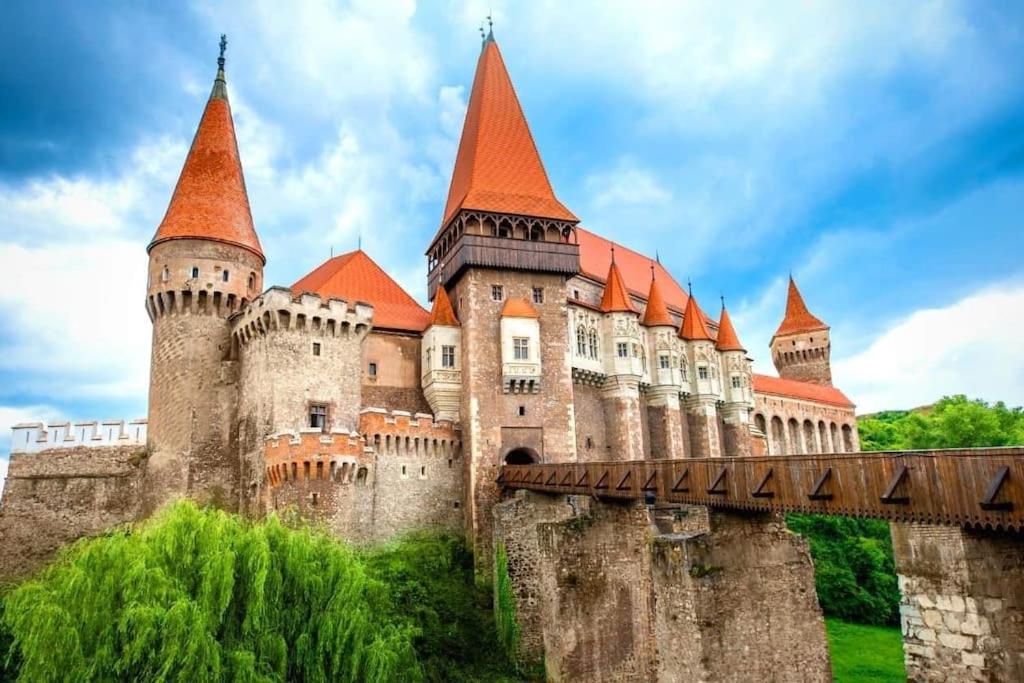 Very Good Location Hunedoara Bagian luar foto